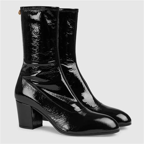 gucci patent leatber mens shoes|Gucci patent leather heels.